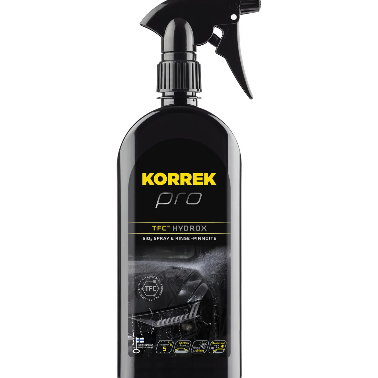 Pinnoite 700 ml Korrek Pro TFC Hydrox
