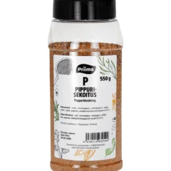 Pippurisekoitus 550 g