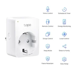 Pistorasia TP-LINK Tapo P110 Mini Smart Wi-Fi