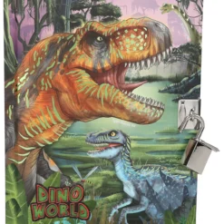Päiväkirja Dino World