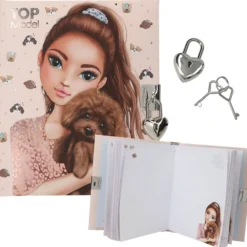 Päiväkirja TOPModel DOGGY