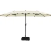 Päivänvarjo Parco Parma Terracina Grande, beige