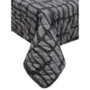 Päiväpeite Nordic Tricot 160 x 260 cm Loviisa musta