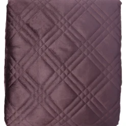 Päiväpeitto Kotikulta 250 x 260 cm Ruudukko violetti