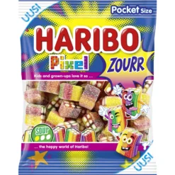 Pixel Zourr Haribo 80 g