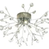Plafondi Aneta Lighting Viva, kromi