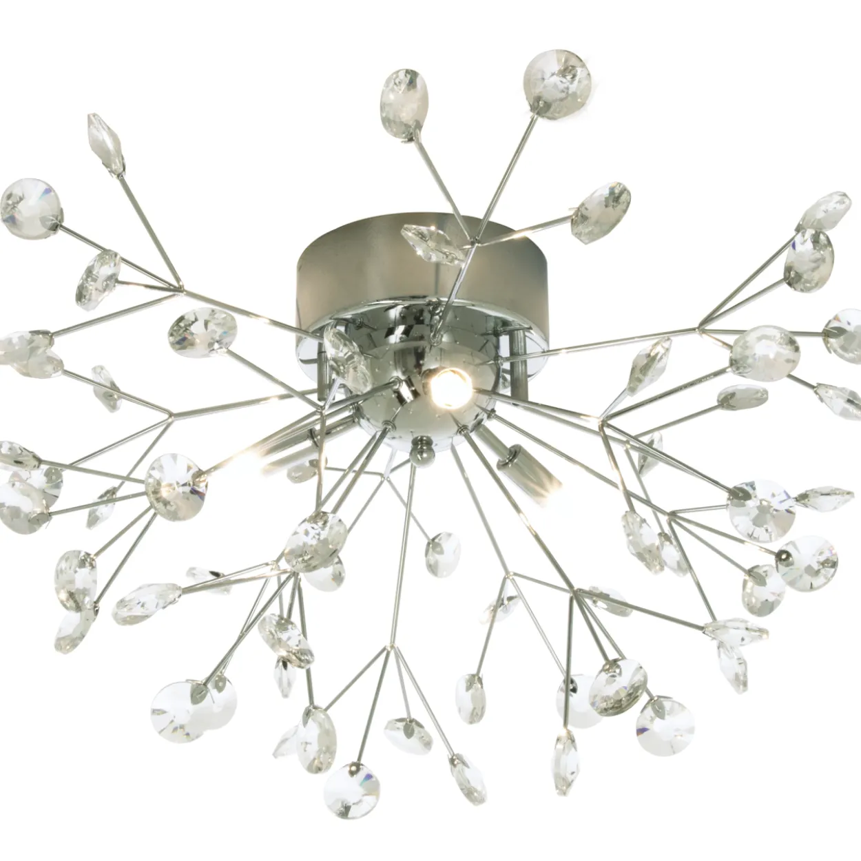 Plafondi Aneta Lighting Viva, kromi