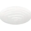 Plafondi EGLO Battistona led 20,8W Ø48cm valkoinen