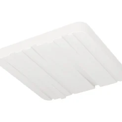 Plafondi EGLO Ferentino led 10W 28x28cm valkoinen