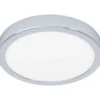 Plafondi EGLO Fueva 5 led 17W 21cm Økromi/valkoinen