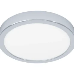 Plafondi EGLO Fueva 5 led 17W 21cm Økromi/valkoinen