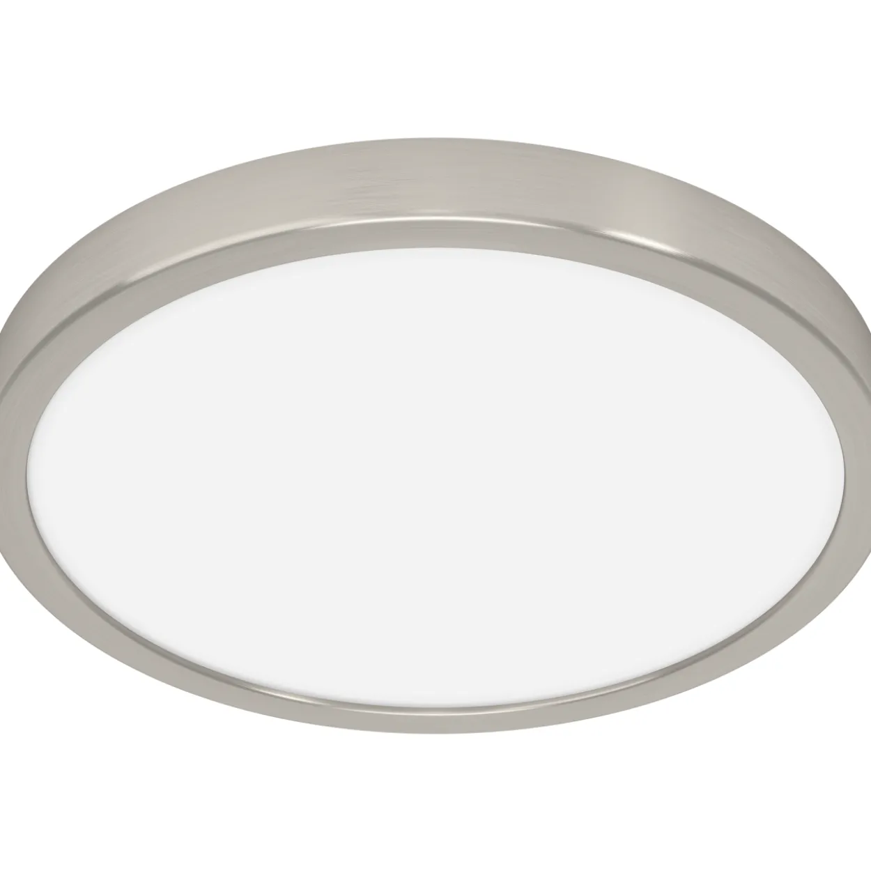 Plafondi EGLO Fueva 5 led 20,5W Ø28,5cm mattanikkeli/valkoinen