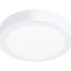 Plafondi EGLO Fueva 5 led 11W Ø16cm valkoinen