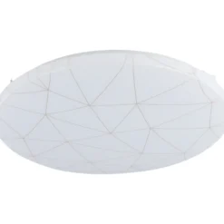 Plafondi EGLO Rende led 19,5W Ø38cm valkoinen/kulta