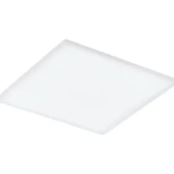 Plafondi EGLO Trupiana led 33,5W 59x59cm valkoinen