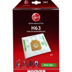 Pölypussi Hoover H63