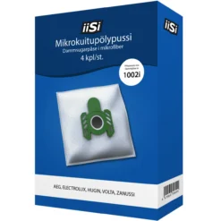 Pölypussi Iisi 1002i