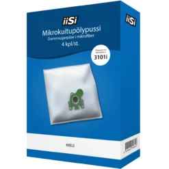 Pölypussi Iisi 3101i