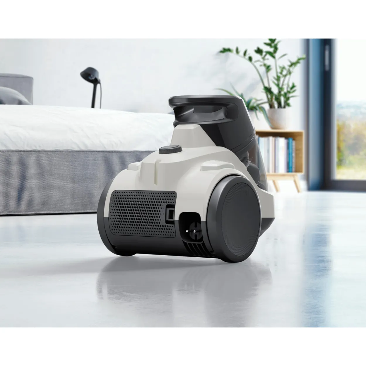 Pölypussiton imuri Ease C4