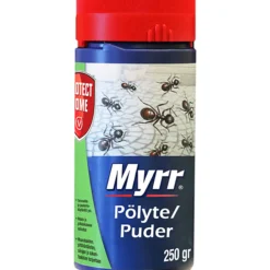 Pölyte 250 g hyönteiskarkote