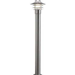 Pollarivalaisin Käpylä Mini P 1100 IP44 E27 60 W, ruostumaton teräs