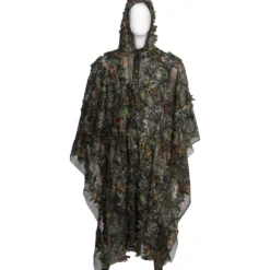 Poncho Vaeltaja naamioverkko