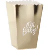 Popcornkippo Let's Party 6 kpl Oh Baby