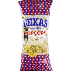 Popcorn Texas 60 g voin makuinen