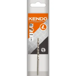 Poranterä Kendo 4,0mm HSS
