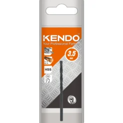 Poranterä Kendo 3,5 mm HSS