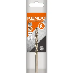 Poranterä Kendo 6,0x93mm HSS