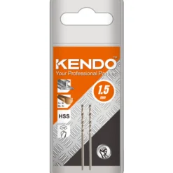 Poranterä metallille Kendo 1,5 mm HSS