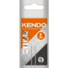 Poranterä metallille Kendo 1,0 mm HSS