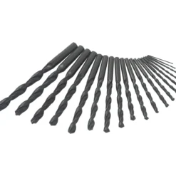 Poranteräsarja metallille Kendo 19-osainen 1-10 mm