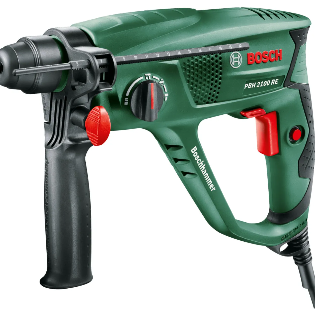 Poravasara Bosch PBH 2100 RE