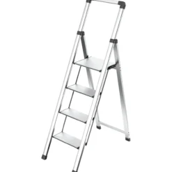 Porrasjakkara Timco Slim 4-askelmainen