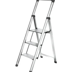 Porrasjakkara Timco Slim 3-askelmainen