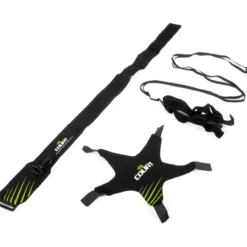 Potkuharjoittaja Gymstick Court Football Trainer
