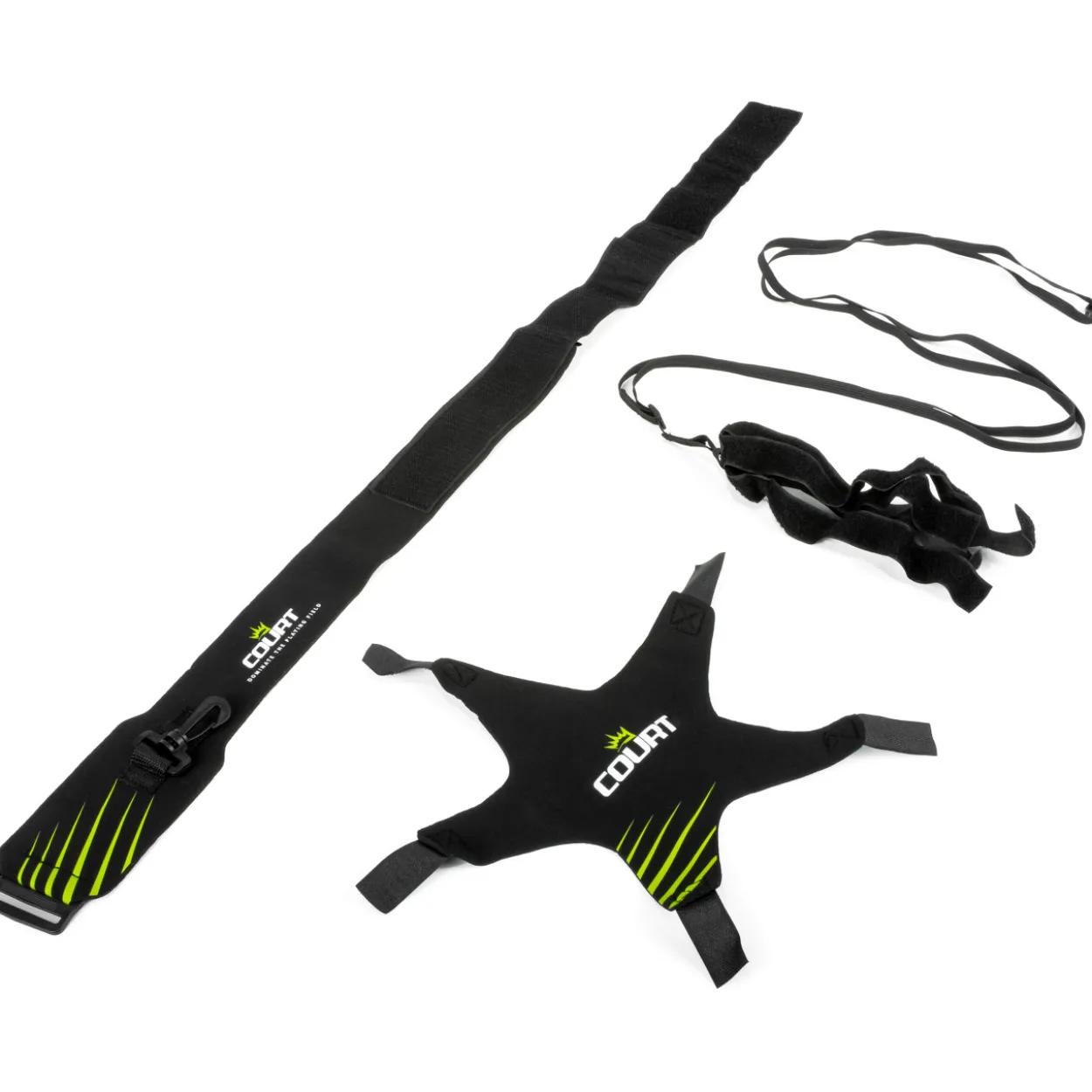 Potkuharjoittaja Gymstick Court Football Trainer