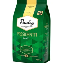 Presidentti 450 g papukahvi