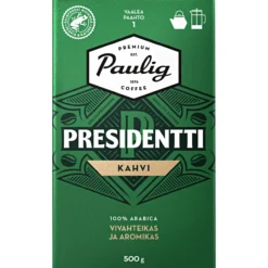 Presidentti 500 g PJ