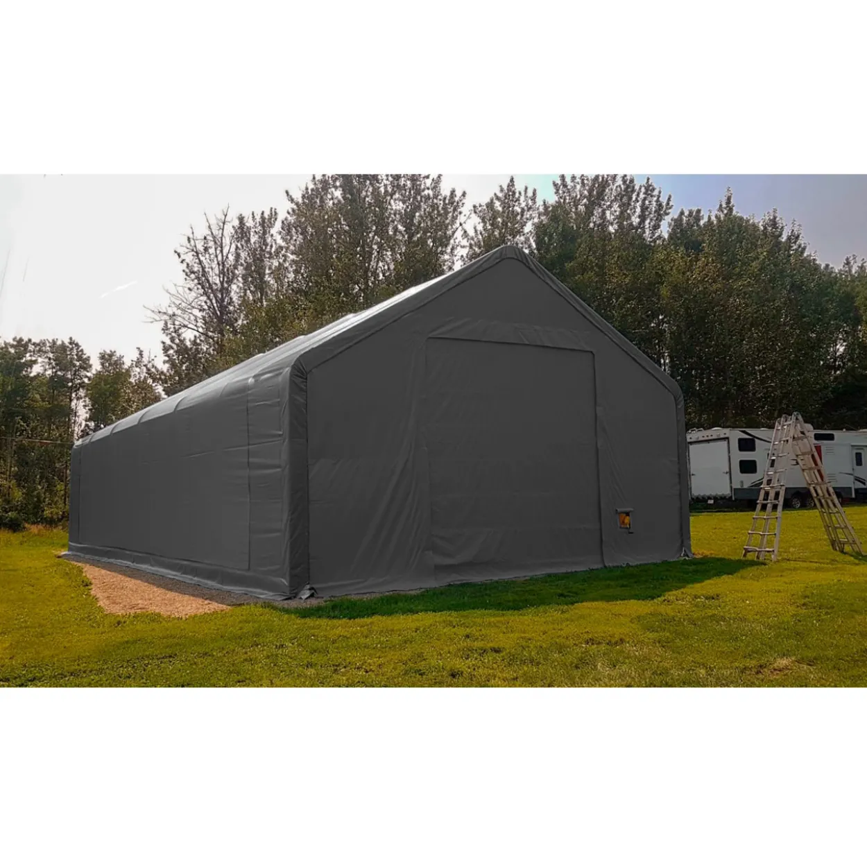 Pressuhalli Ranch Premium 9,15 x 18,3 x 6,1 m 900 g