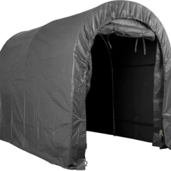 Pressutalli Fornorth 1,6 x 2,4 m, tummanharmaa
