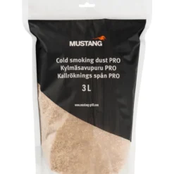 Pro-kylmäsavustuspuru, leppää, 3 l
