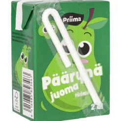 Päärynäjuoma Priima 2 dl