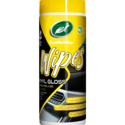 Puhdistusliina Turtle Wax Vinyl Gloss Wipes, 40 kpl