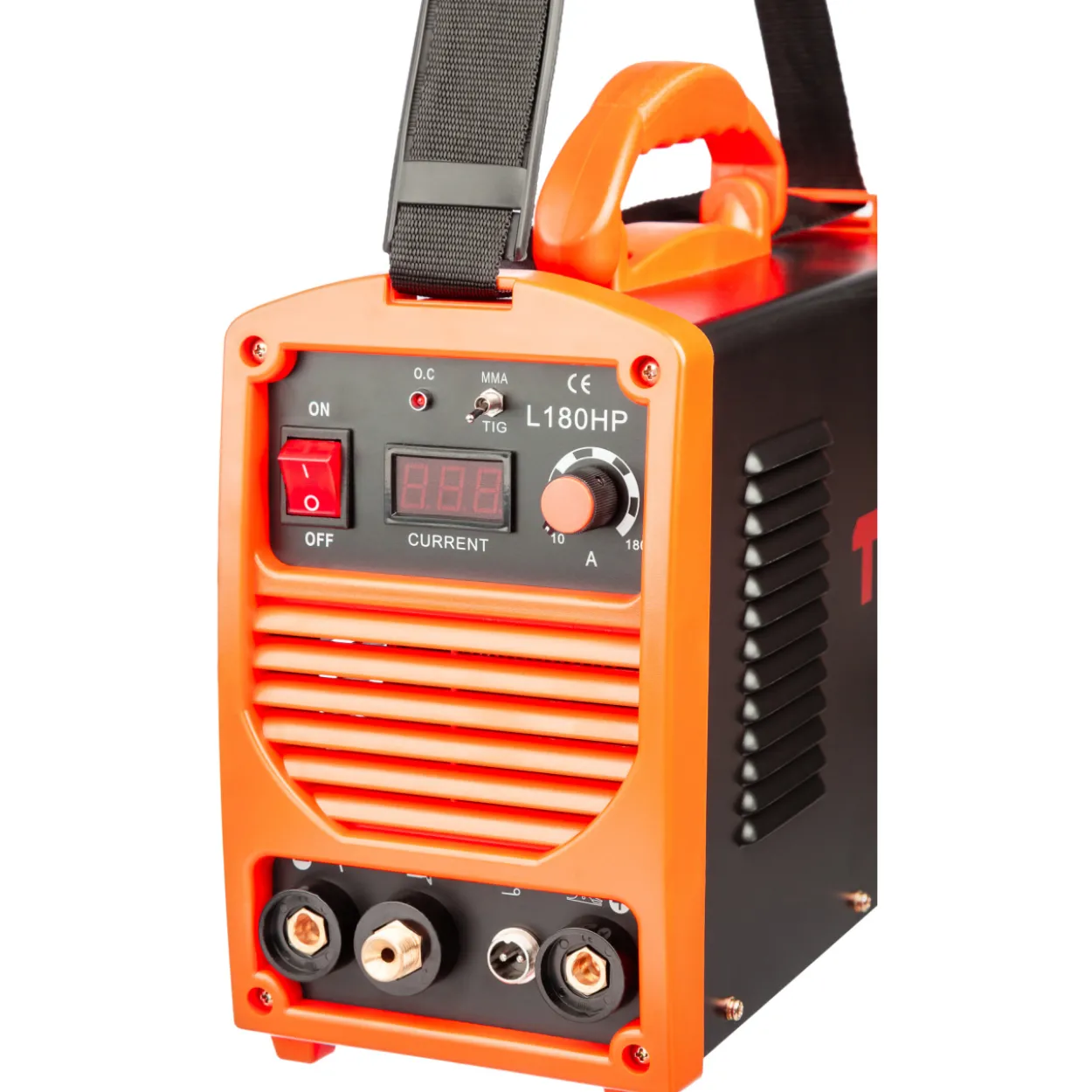 Puikkohitsauskone Timco L180HP TIG
