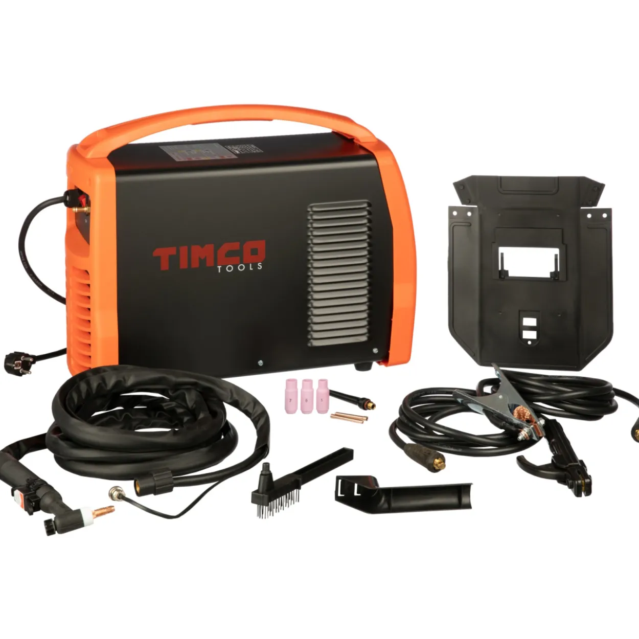 Pulssi-invertteri Timco TIG250WSME AC/DC