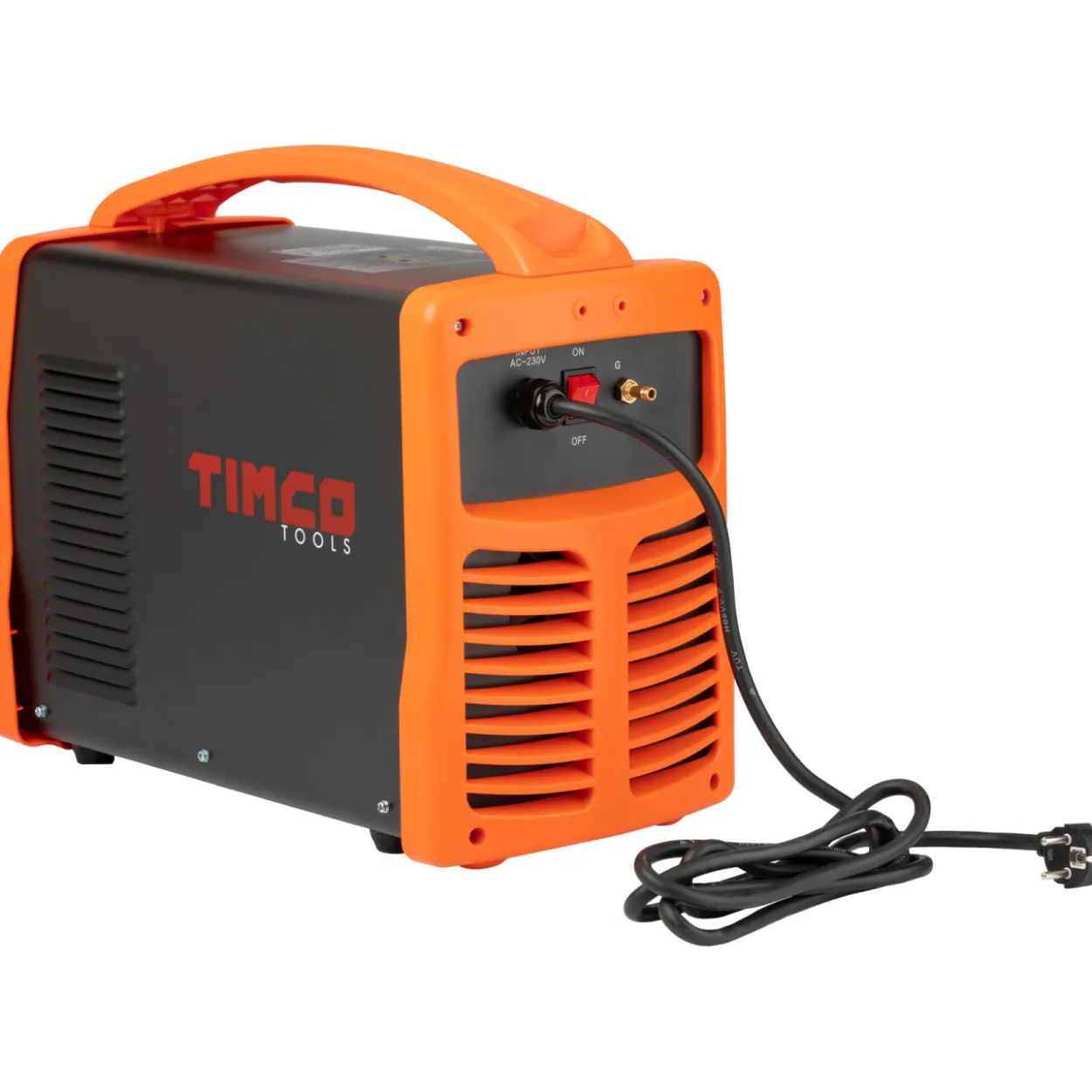 Pulssi-invertteri Timco TIG250WSME AC/DC