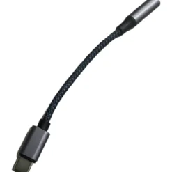 Punottu adapteri Mobia USB-C AUX 3,5 mm naaras